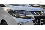 2021 Toyota Alphard 3.5 SC